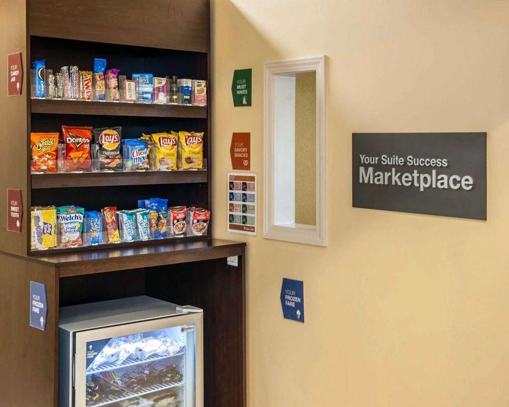 Comfort Suites Lafayette University Area Amenities photo