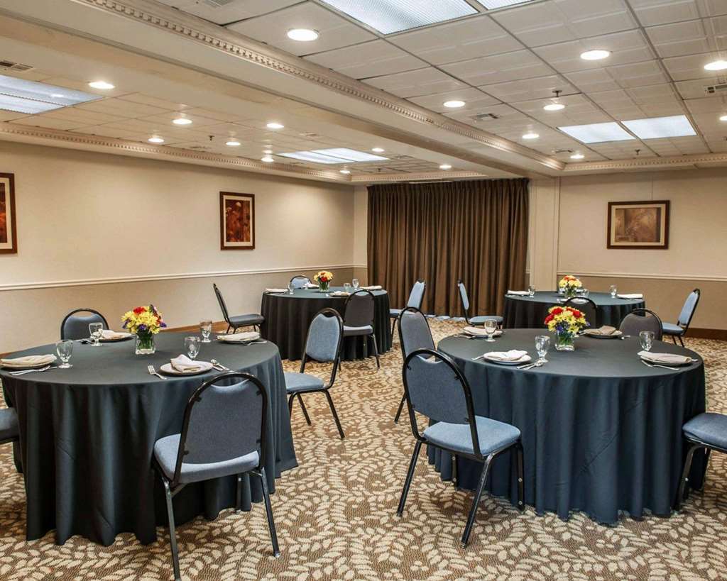 Comfort Suites Lafayette University Area Facilities photo
